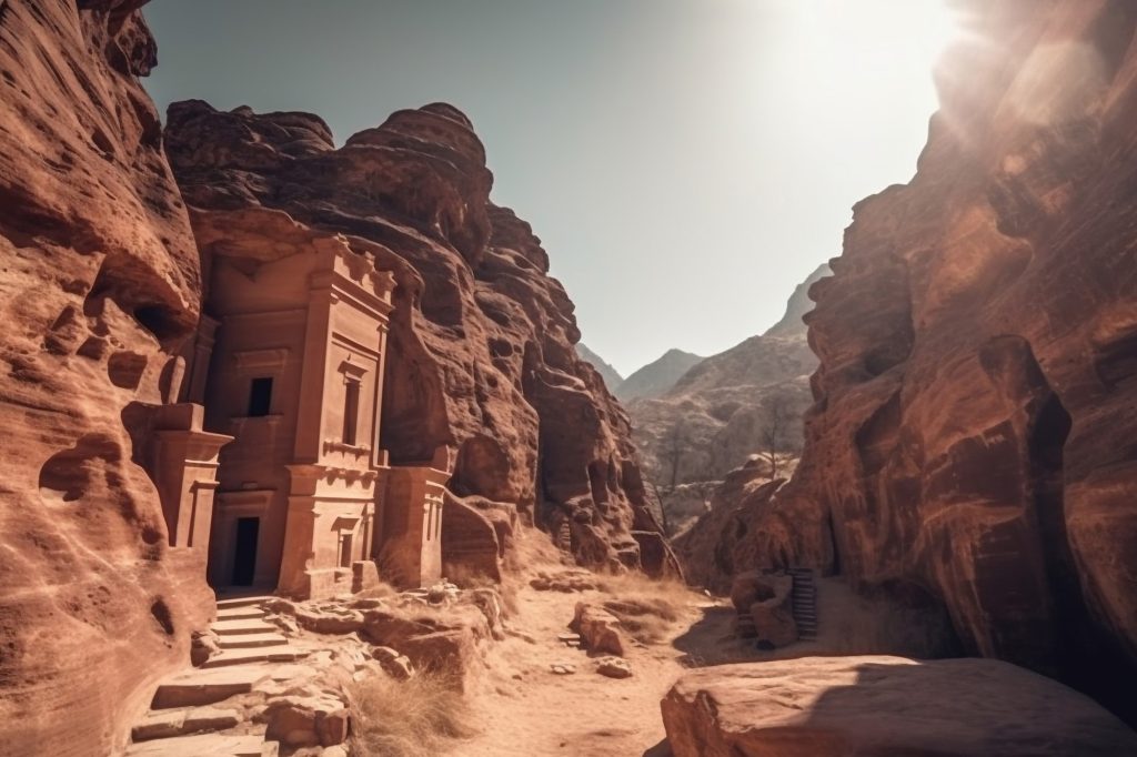 mbele travel destino jordania